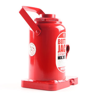 千斤顶20吨50吨手动液压空心千金顶横着丝杆螺杆车维修工具汽修顶