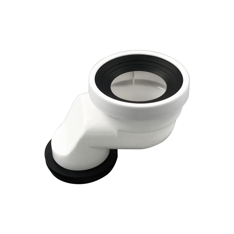 适配马桶座便器直排加高移位器延长转换水口偏移2.5-6-9厘米