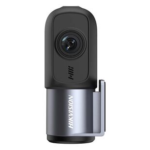 海康威视D1+摩托车行车记录仪1296P免走线 电动车骑行防水记录仪