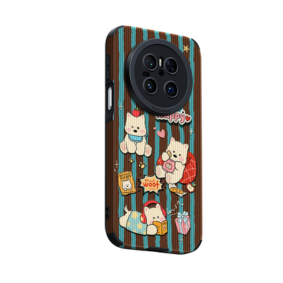 适用华为mate80pro手机壳全包