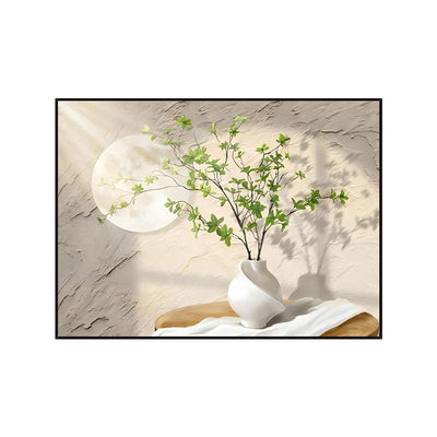 卧室床头画自粘装饰画房间墙贴画