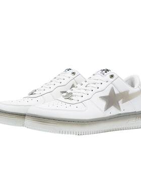 渐变色星标BAPESTA休闲鞋BAPE