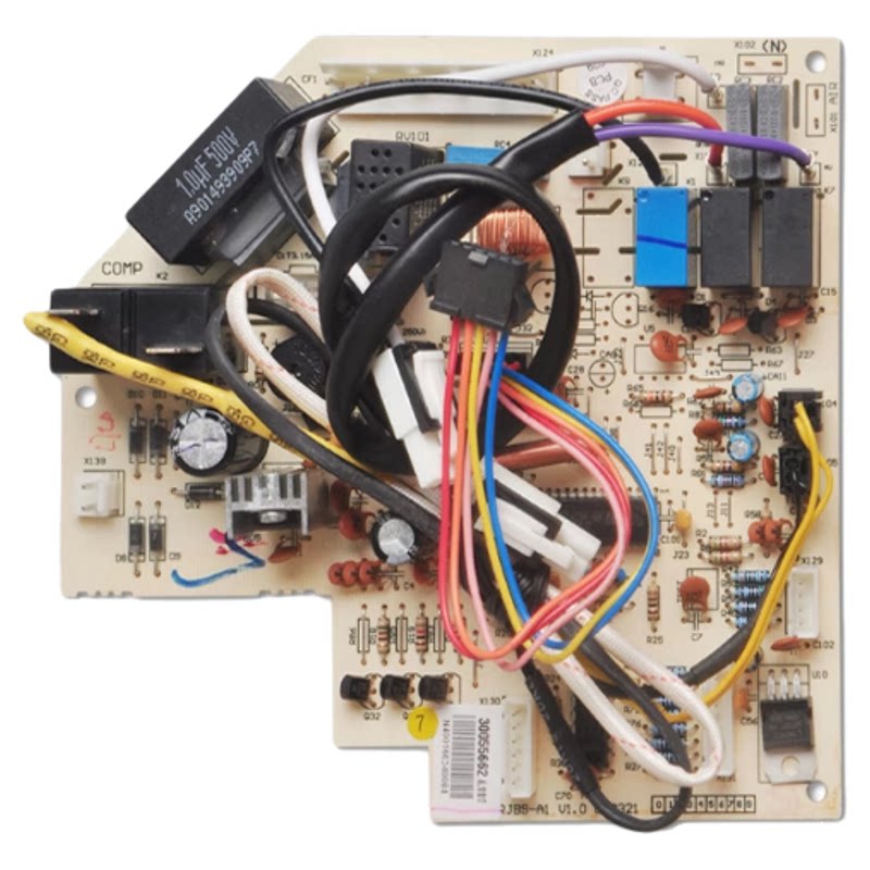 适用于格力挂机定频空调冷暖KFR-23GW/K简称(2358)B室内机主板