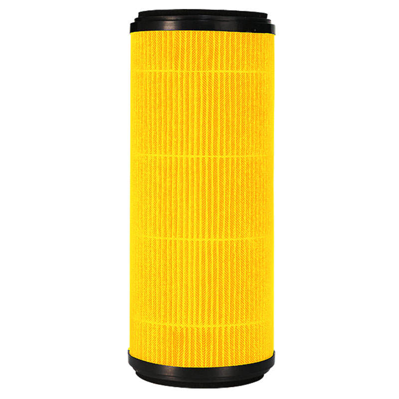 可蓝芯芯适配小米米家车载空气净化器活性炭版HEPA滤芯过滤网