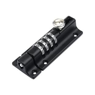 密码插销不锈钢衣柜门锁门插窗户锁塔扣安全门户外门栓防盗插销锁