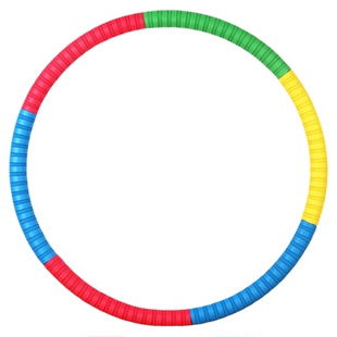 呼啦圈女瘦肚子收腹加重塑身瘦腰腹成人瘦身燃脂宅攻略专用神器