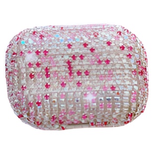 For Apple Airpods Pro 1 2 3 4 Generation Headphone Cover Flash Diamond Luxury Shockproof Case