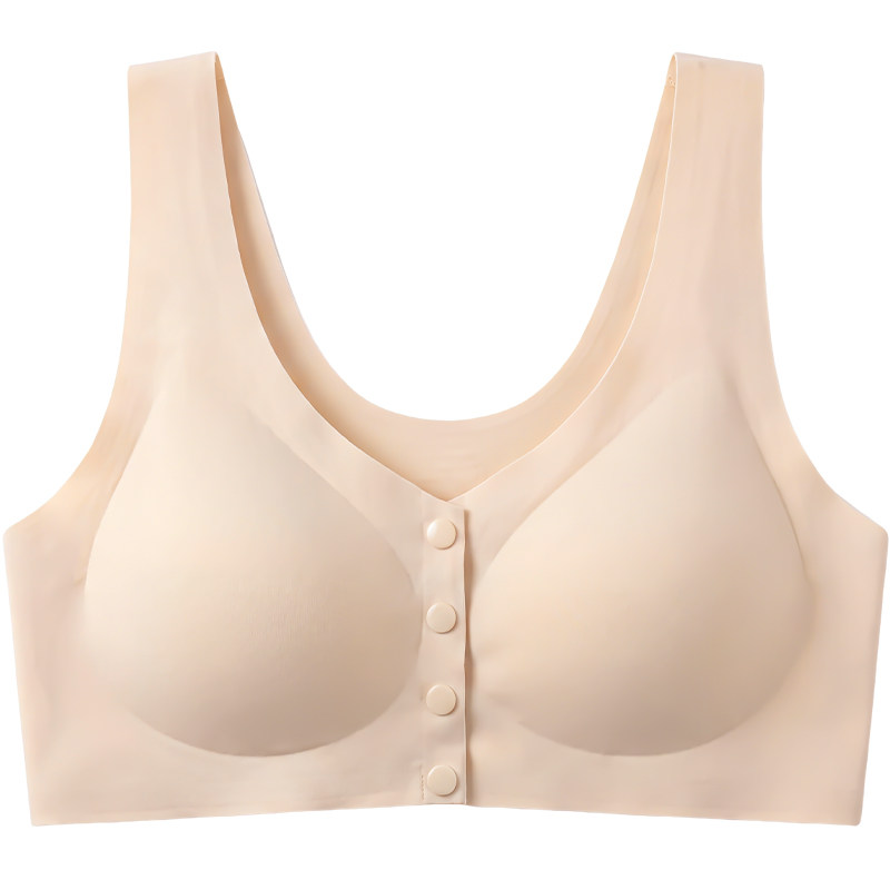 乳腺癌术后专用内衣义乳文胸乳腺切除手术后专用乳房左侧切除胸罩