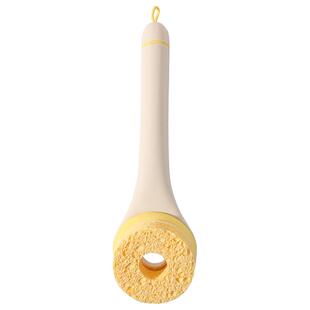 卡罗特锅刷家用刷锅洗碗长柄不沾油清洁神器除油污垢厨房专用刷子