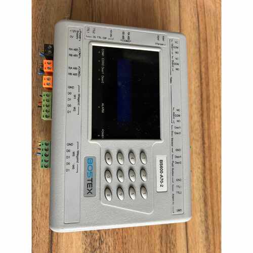 议价可维修拆机BOSTEX控制器BS600A702成色不错功能