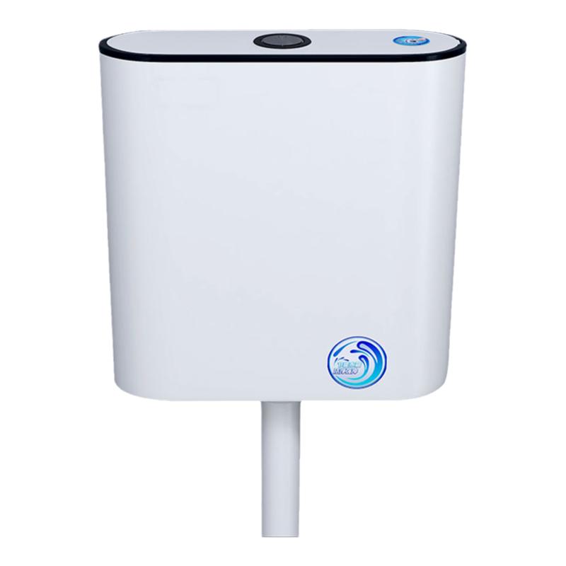 蹲便器冲水箱加厚家用工程