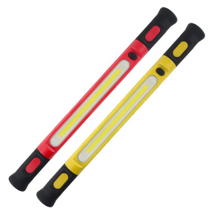 COB磁吸工作灯TPC充电带挂钩三光源白黄光汽车维修工作灯检修灯