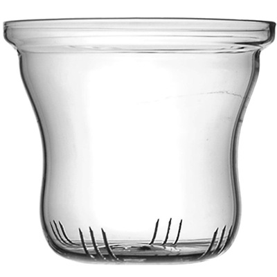 玻璃内胆盖子茶具配件耐热茶漏