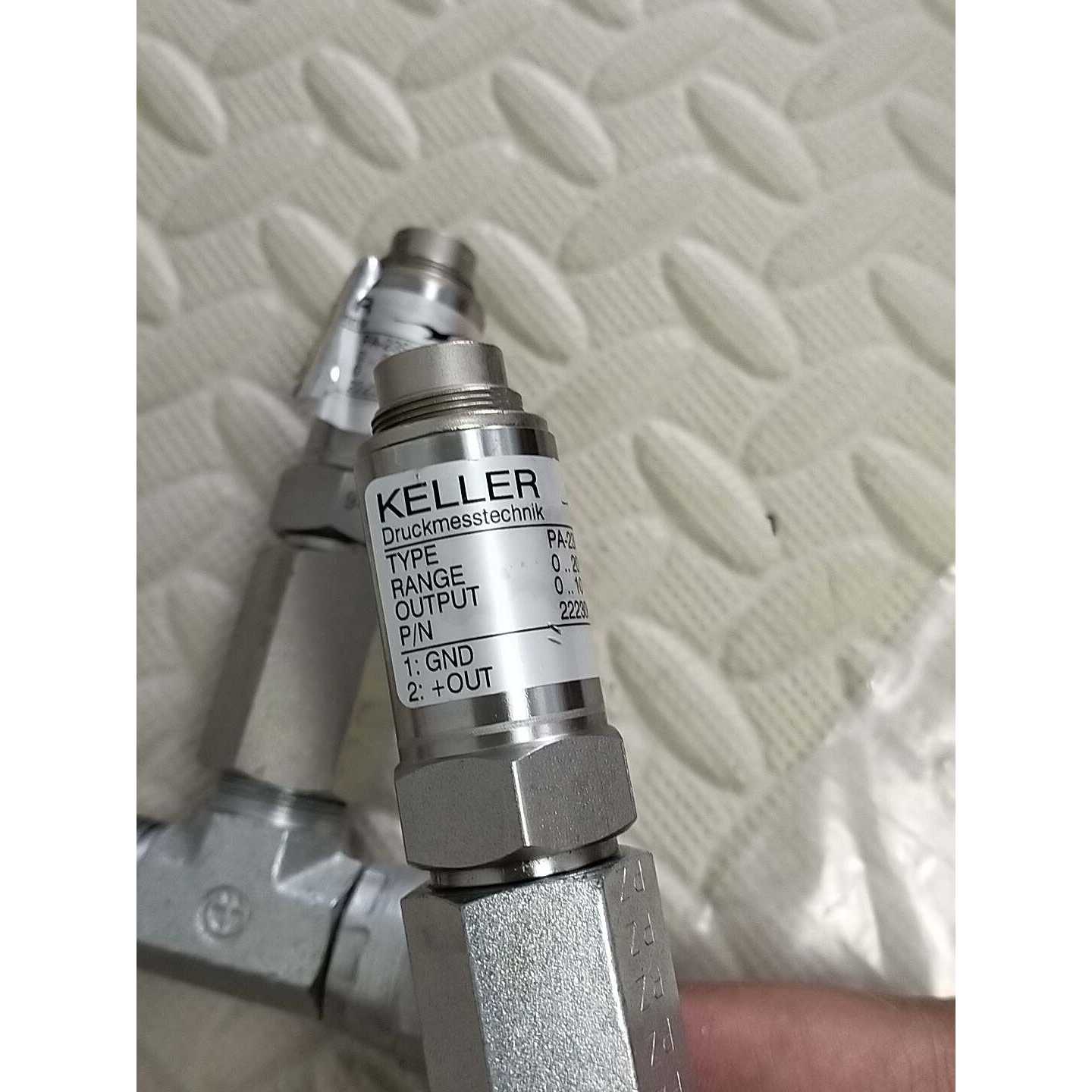 【请询价】KELLER科勒尔压力传感器PA23SY20ar8