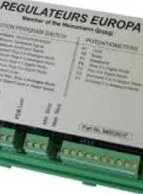 询价-REGULATEURS EUROPA控制器 型号M60290