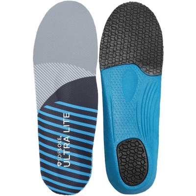 sofsole吸汗透气轻便运动鞋垫