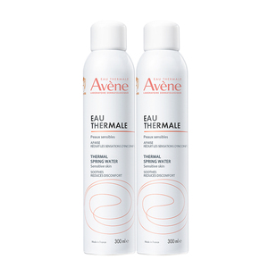 【立即抢购】雅漾舒泉保湿喷雾补水保湿舒缓敏感肌妆前湿敷爽肤水