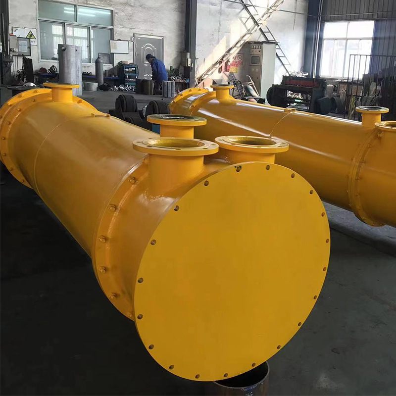 不锈钢冷却器厂家供应电厂冷却器 列管式油冷却器不锈钢冷却器