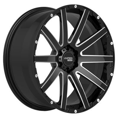 LEATEEN雷霆镁锻X709锻造定制轮毂方程豹仰望坦克牧马人烈马奔驰G