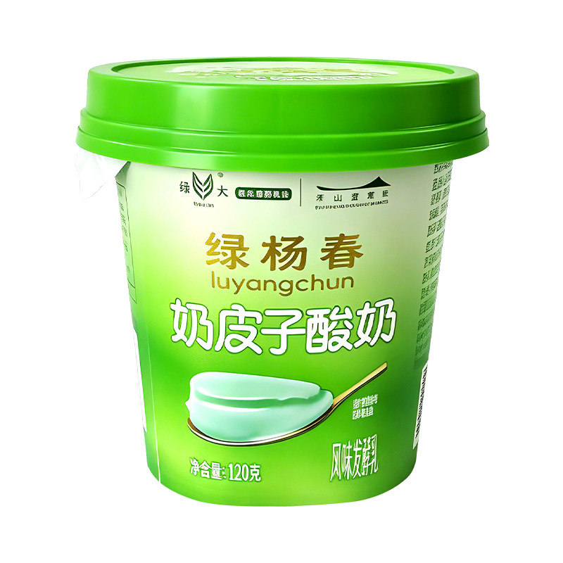 扬大酸奶扬州网红奶皮子酸奶