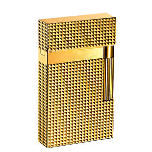 TSHOMX打火机朗声巴黎钉男士高颜值创意侧滑定制生日礼物送男友