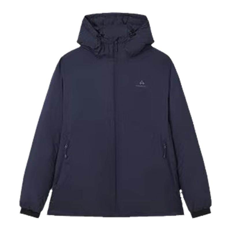 拓路者3M新雪丽连帽棉服轻薄保暖
