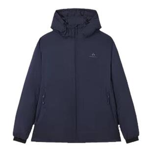 拓路者3M新雪丽连帽棉服男秋冬季短款轻薄P棉夹棉保暖防水棉衣
