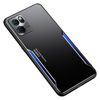 适用于荣耀100/100pro手机壳Honor100pro保护套华为型号MAA-AN00金属背板MMA一AN10新款H0n0r100por防摔商务