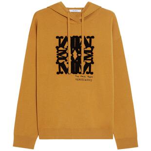 【季末甄选】 MaxMara 女装抽绳连帽卫衣1361075106