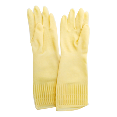 宏富加长洗衣39cm耐碱乳胶手套
