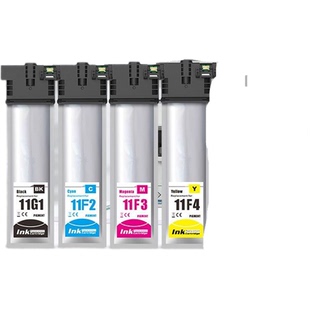 适用爱普生T11G1墨盒 WorkForce Pro WF-C5390a墨袋WF-C5890a打印