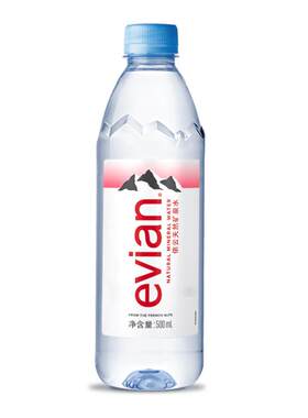 法国矿泉水Evian矿泉水依云进口