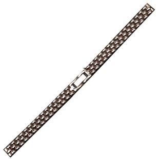 手表带女款细钢带小号表链适配飞亚达天梭CK阿玛尼迪奥铁达时芙丽