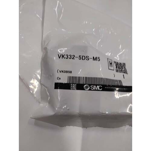 在线议价SMC电磁阀VK332V-5DS-M5和VQD1151-5M