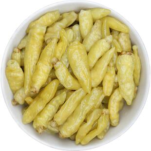 泡椒小米辣椒小米椒泡辣椒野山椒四川新繁泡菜特产老坛泡海椒袋装