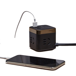 公牛充满自动断电防过充多口usb适用安卓苹果11iPhone12通用快充手机插头充电器头插座快速无线usp华为ipad冲