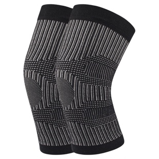 男士内穿护膝关节保护保暖抗寒防风不下滑羊毛袜套冬季加绒加厚款