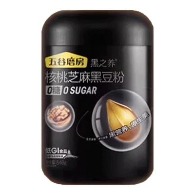 五谷磨房核桃芝麻黑豆粉