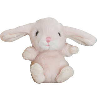 伽百利Gabriel毛绒钥匙扣小兔子书包挂件玩偶公仔送女友节日礼物