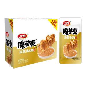【商超同款】卫龙魔芋爽300g加量