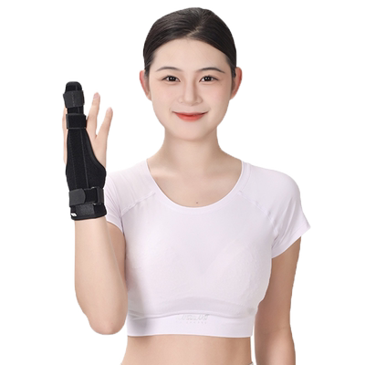 医用手指骨折固定带拇指腱鞘保护