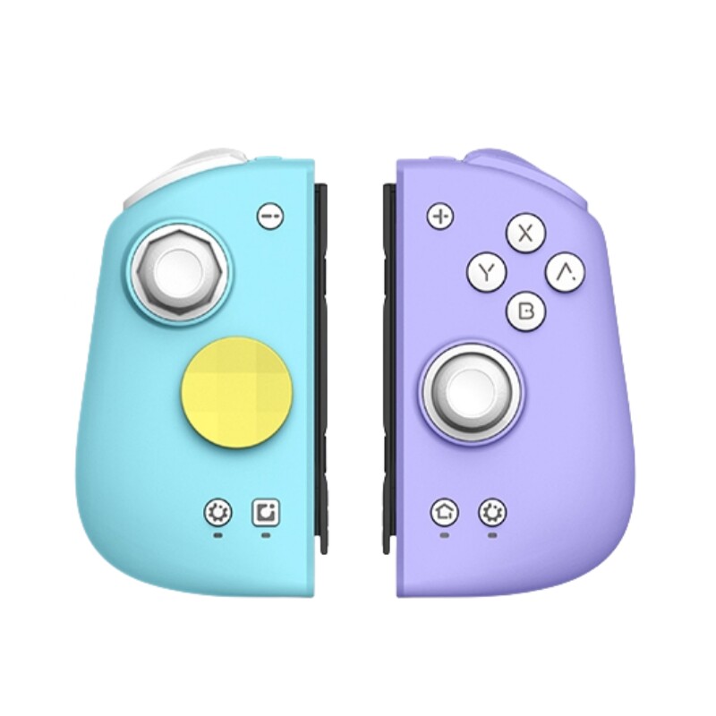 Switch魔派双子星二代HD震动游戏手柄任天堂NS通用蓝牙双边joycon