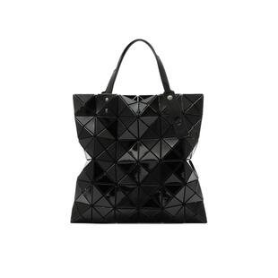 【自营】ISSEY MIYAKE BAO BAO三宅一生六格手提单肩包AG053银色