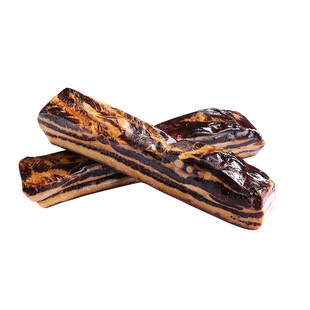 酱油肉温州绍兴安昌特产农家腌腊肉真空晾晒五花肉风干上海酱肉