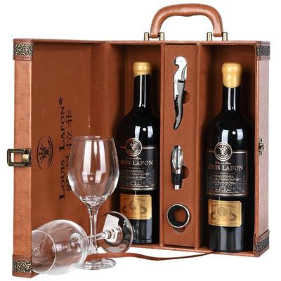 法国原瓶进口顺丰包邮红酒