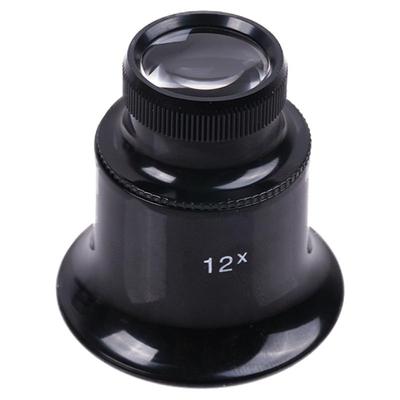 思多美放大镜眼用钟表工具眼罩