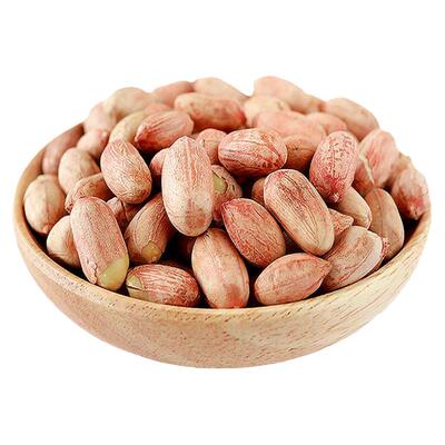 王口街五香花生米天津小吃下酒菜