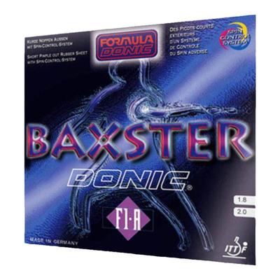 多尼克正胶套胶DONIC魔鬼级正胶王F1.A 10120 F1-A颗粒正胶套胶