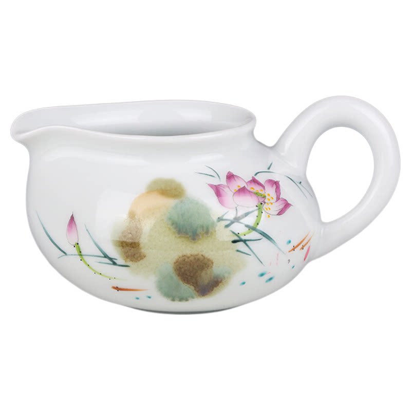 贵和祥手绘陶瓷礼品窑变功夫茶具