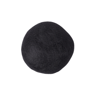 汉服假发盘发包纯发丝垫发球后脑勺发包古风打底软发球唐制女古装